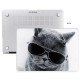 MacBook Pro Kılıf 15inc HardCase Touch Bar A1707 A1990 Uyumlu Koruyucu Kılıf Cat01NL MacBook Pro Kılıf 15inc HardCase Touch Bar A1707 A1990 Uyumlu Koruyucu Kılıf Cat01NL