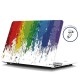 MacBook Pro Kılıf 15inc HardCase Touch Bar A1707 A1990 Uyumlu Koruyucu Kılıf Paint01NL MacBook Pro Kılıf 15inc HardCase Touch Bar A1707 A1990 Uyumlu Koruyucu Kılıf Paint01NL