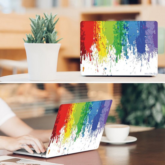 MacBook Pro Kılıf 15inc HardCase Touch Bar A1707 A1990 Uyumlu Koruyucu Kılıf Paint01NL MacBook Pro Kılıf 15inc HardCase Touch Bar A1707 A1990 Uyumlu Koruyucu Kılıf Paint01NL