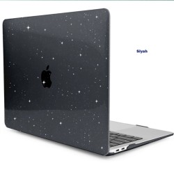 Macbook Pro Kılıf 14.2 inç M1-M2-M3 A2442 A2779 A2992 A2918 ile Uyumlu C.Star