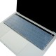 MacBook Pro Silikon Klavye Koruyucu US İngilizce Touch Bar