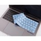 Laptop MacBook Pro TouchBar Klavye Koruyucu A1706 1989 2159 15inc A1707 1990 Amerika İngilizce Baskı Laptop MacBook Pro TouchBar Klavye Koruyucu A1706 1989 2159 15inc A1707 1990 Amerika İngilizce Baskı