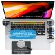 Laptop MacBook Pro Klavye Koruyucu 13inc A2251 A2289 A2338 16inc A2141 Avrupa İngilizce Baskılı Laptop MacBook Pro Klavye Koruyucu 13inc A2251 A2289 A2338 16inc A2141 Avrupa İngilizce Baskılı