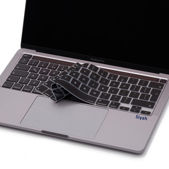 Laptop MacBook Pro Klavye Koruyucu 13inc A2251 A2289 A2338 16inc A2141 Avrupa İngilizce Baskılı Laptop MacBook Pro Klavye Koruyucu 13inc A2251 A2289 A2338 16inc A2141 Avrupa İngilizce Baskılı