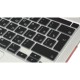 macbook pro rusça klavye koruyucu uk ters l enter ince silikon