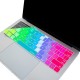 Macbook Pro Klavye Koruyucu (US-ABD İngilizce) 12inç A1534 - 13inç A1708 ile Uyumlu Dazzle