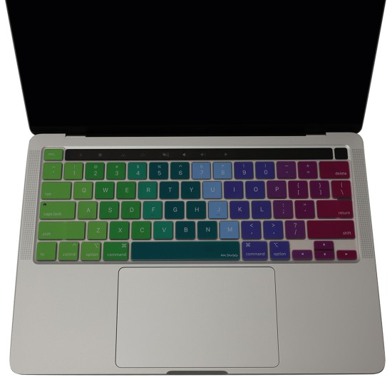 premium silicone us key protector macbook