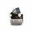 Macbook Pro ile Uyumlu 15inc A1398 DC Jack 820-3109-A Apple Part 2012/2015