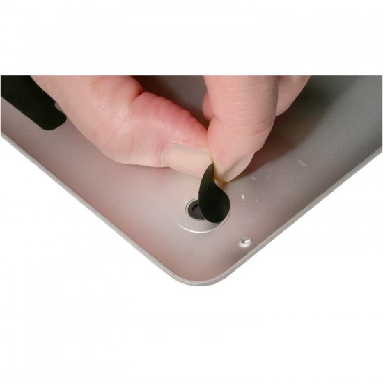 Macbook Pro ile Uyumlu 13inc A1502 A1425 15inc A1398 Alt Kapak Plastikleri Rubber Feet