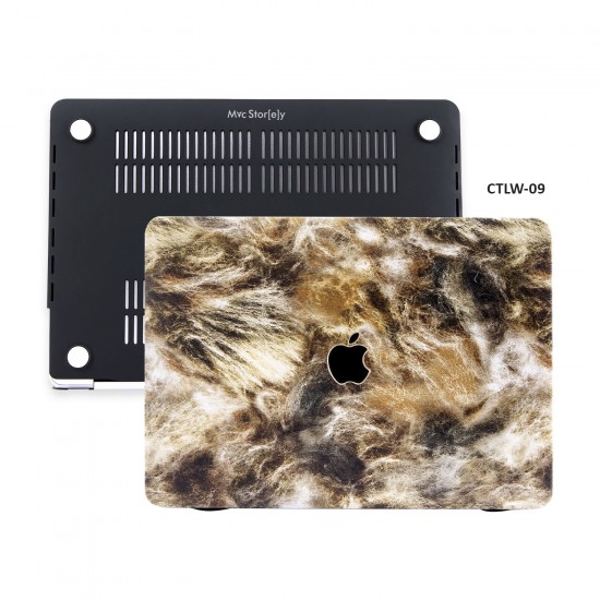 Macbook Pro Kılıf 13 inç CTLW (Eski HDMI'lı Model 2012-2015) A1425 A1502 ile Uyumlu