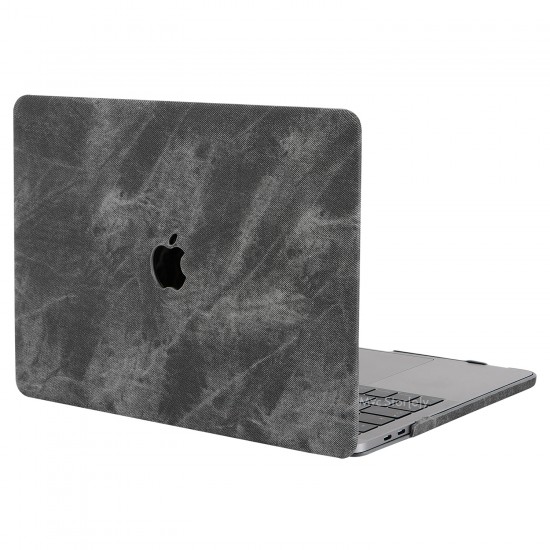 Macbook Pro Kumaş Kılıf 13 inç Fabric (Eski HDMI'lı Model 2012-2015) A1425 A1502 ile Uyumlu
