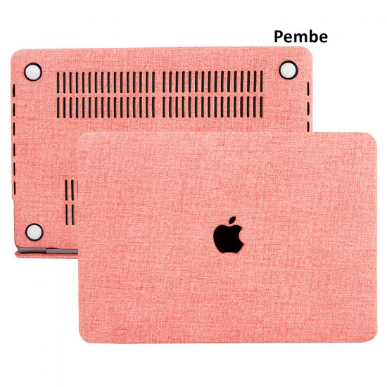 Macbook Pro Kılıf 13 inç Flax (Eski HDMI'lı Model 2012-2015) A1425 A1502 ile Uyumlu