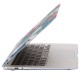 Macbook Pro Kılıf 13 inç Flower01 (Eski HDMI'lı Model 2012-2015) A1425 A1502 ile Uyumlu