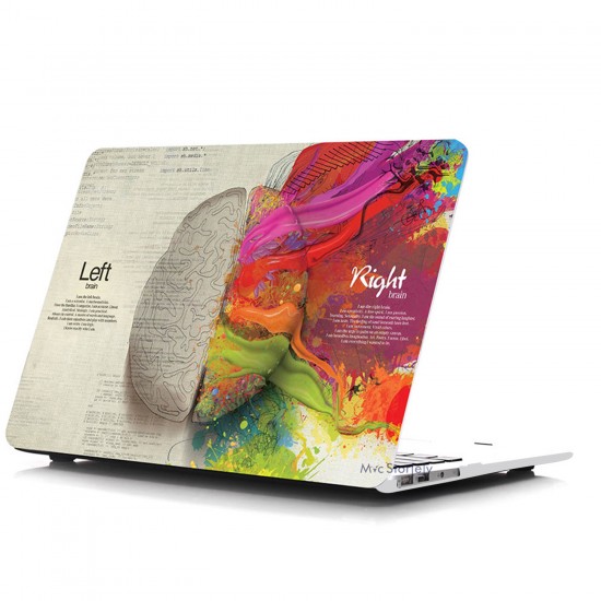 Macbook Pro Kılıf 13 inç Focus01NL (Eski HDMI'lı Model 2012-2015) A1425 A1502 ile Uyumlu
