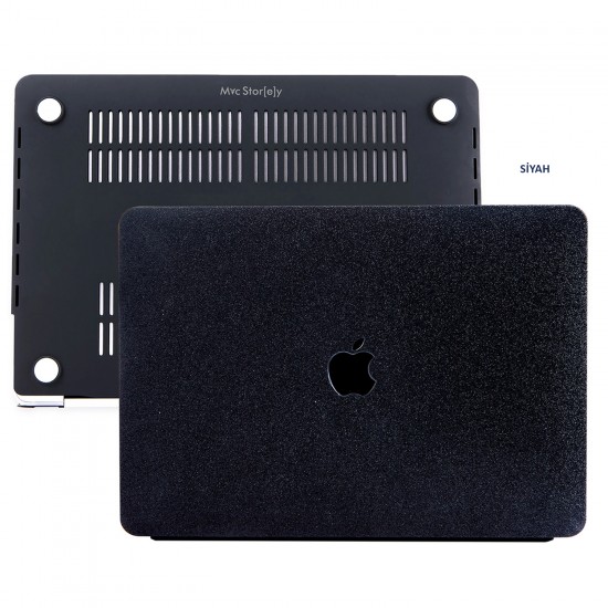 Macbook Pro Kılıf 13 inç G1505 (Eski HDMI'lı Model 2012-2015) A1425 A1502 ile Uyumlu
