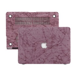 McStorey Macbook Pro ile Uyumlu Kılıf HardCase A1425 A1502 2012/2015 Jeans