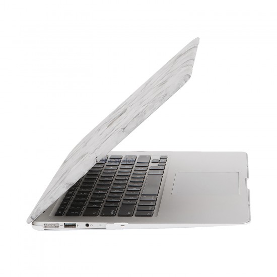 Macbook Pro Kılıf 13 inç Mermer12 (Eski HDMI'lı Model 2012-2015) A1425 A1502 ile Uyumlu