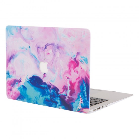 Macbook Pro Kılıf 13 inç Paint01 (Eski HDMI'lı Model 2012-2015) A1425 A1502 ile Uyumlu