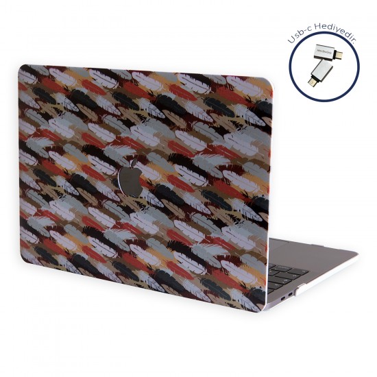 MacBook Pro Kılıf 13inc HardCase A1706 A1708 A1989 A2159 2016/2019 Uyumlu Koruyucu Kılıf Flower34 MacBook Pro Kılıf 13inc HardCase A1706 A1708 A1989 A2159 2016/2019 Uyumlu Koruyucu Kılıf Flower34