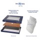 MacBook Pro Kılıf 13inc HardCase A1706 A1708 A1989 A2159 2016/2019 Uyumlu Koruyucu Kılıf Flower34 MacBook Pro Kılıf 13inc HardCase A1706 A1708 A1989 A2159 2016/2019 Uyumlu Koruyucu Kılıf Flower34