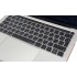 MacBook Pro Touch Bar Klavye Koruyucu Rusça Baskılı Silikon Ters L Enter 13-15 İnç