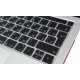 MacBook Pro Rusça Silikon Klavye Koruyucu Touch Bar 13-15 İnç