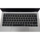 MacBook Pro Rusça Silikon Klavye Koruyucu Touch Bar 13-15 İnç