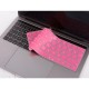 MacBook Pro Türkçe Q Silikon Klavye Koruyucu Ters L Enter Touch Bar Uyumlu