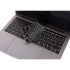 MacBook Pro Touch Bar Türkçe Q Silikon Klavye Koruyucu US Enter İnce Yıkanabilir Sessiz 13-15 İnç