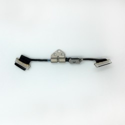McStorey Macbook Pro ile Uyumlu 13inc A1425 LCD LVDS Kablo Display Cable Late-2012/Early-2013