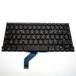 McStorey Macbook Pro ile Uyumlu 13inc A1425 Klavye Tuş Takımı F-Türkçe DaktiloTip