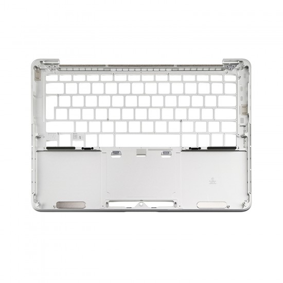 Macbook Pro ile Uyumlu 13inc A1502 UK Üst Kasa Klavye 2015