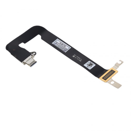Macbook ile Uyumlu 12inc A1534 Harddisk DC Flex Kablo 821-00482-A