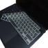 MacBook Rusça Klavye Koruyucu Air 13 15 Pro 14 16 Uyumlu Silikon Kaplama Türkçe Q ISO Enter