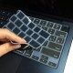 MacBook Air Pro Rusça Silikon Klavye Kılıfı