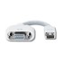 MacBook Uyumlu Dönüştürücü Adaptör Kablo - Type-C / Mini DisplayPort - DVI ve VGA Monitör Projeksiyon Bağlantı Adaptörü