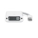 MacBook Uyumlu Dönüştürücü Adaptör Kablo - Type-C / Mini DisplayPort - DVI ve VGA Monitör Projeksiyon Bağlantı Adaptörü
