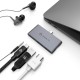 MacBook ve Dizüstü Bilgisayar Uyumlu Çok Fonksiyonlu Type-C Hub Dönüştürücü Adaptör Serisi - USB 3.0 Çoğaltıcı, HDMI, VGA, Kart Okuyucu Çoklu Bağlantı İstasyonu