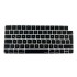 Magic Keyboard 3 Klavye Koruyucu A2449 A2450 A3118 A3203 Uyumlu Ultra İnce Silikon 0.3mm
