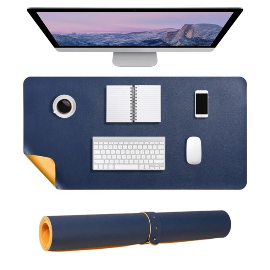 Genis desk mat kaymaz taban detay