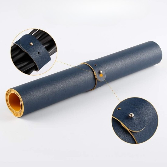 Genis desk mat kaymaz taban detay