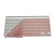 Klavye Kılıfı Apple Magic Keyboard-1 A1314 ile Uyumlu Türkçe Q Baskı Silikon Kılıf