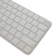 Apple Magic Keyboard 3 ile Uyumlu Klavye Koruyucu LockKey TouchID A2449 A2450 US İngilizce