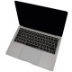 Laptop Macbook Air 13inç Klavye Koruyucu (Türkçe Q) A1932 2018/2019 yılı ile Uyumlu
