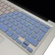 Macbook Air Pro Klavye Koruyucu Türkçe Q R.Powder (Eski USB’li Model 2008/2017 yılı) ile Uyumlu