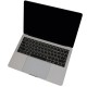 Arapça Klavye Macbook Pro Kılıf 12-13 inç US Enter ile Uyumlu