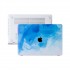 Macbook Air M1 Kılıf 13 inç Paint02 (TouchID'li M1 Air) A2337 A2179 A1932 ile Uyumlu
