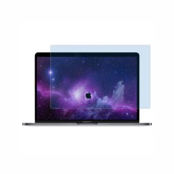 Laptop Macbook Air M2 Ekran Koruyucu 13.6 inç A2681 ile Uyumlu Çizilmeyi Önler Anti Blue Ray