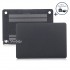 Macbook Air Kılıf 15.3 inç M4-M2-M3, Mat Kılıf (15” Air) A2941 A3114 A3241 ile Uyumlu