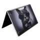 Macbook Air 13.6inç M2 Kılıf Yapıştırma Sticker Laptop Kaplama Cat01NL A2681 A3113 ile Uyumlu